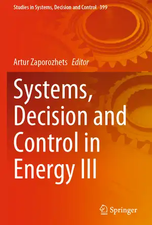 Buchcover ISBN 9783030876777