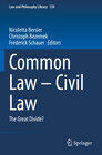 Buchcover Common Law – Civil Law