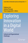 Buchcover Exploring Innovation in a Digital World