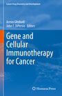 Buchcover Gene and Cellular Immunotherapy for Cancer
