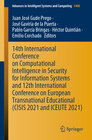 Buchcover 14th International Conference on Computational Intelligence in Security for Information Systems and 12th International C