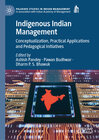 Buchcover Indigenous Indian Management