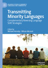 Buchcover Transmitting Minority Languages