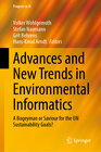 Buchcover Advances and New Trends in Environmental Informatics