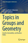 Buchcover Topics in Groups and Geometry