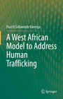 Buchcover A West African Model to Address Human Trafficking