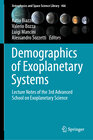 Buchcover Demographics of Exoplanetary Systems