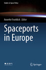 Buchcover Spaceports in Europe