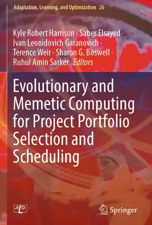 Buchcover ISBN 9783030883171