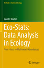 Buchcover Eco-Stats: Data Analysis in Ecology