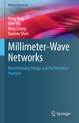 Buchcover Millimeter-Wave Networks