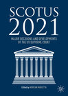 Buchcover SCOTUS 2021