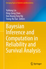 Buchcover Bayesian Inference and Computation in Reliability and Survival Analysis