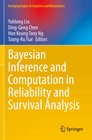 Buchcover Bayesian Inference and Computation in Reliability and Survival Analysis
