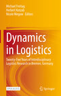 Buchcover Dynamics in Logistics