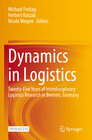 Buchcover Dynamics in Logistics