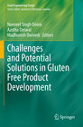 Buchcover Challenges and Potential Solutions in Gluten Free Product Development