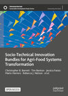 Buchcover Socio-Technical Innovation Bundles for Agri-Food Systems Transformation