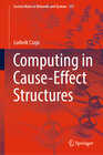 Buchcover Computing in Cause-Effect Structures