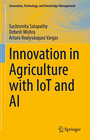 Buchcover Innovation in Agriculture with IoT and AI