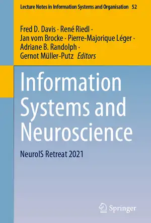 Buchcover ISBN 9783030889005