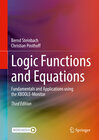 Buchcover Logic Functions and Equations