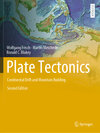 Buchcover Plate Tectonics