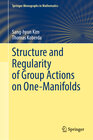 Buchcover Structure and Regularity of Group Actions on One-Manifolds
