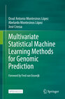 Buchcover Multivariate Statistical Machine Learning Methods for Genomic Prediction