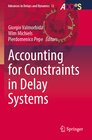 Buchcover Accounting for Constraints in Delay Systems