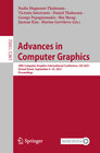Buchcover Advances in Computer Graphics