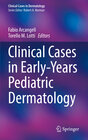 Buchcover Clinical Cases in Early-Years Pediatric Dermatology