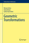 Buchcover Geometric Transformations