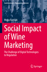 Buchcover Social Impact of Wine Marketing