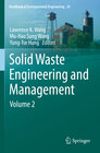 Buchcover Solid Waste Engineering and Management