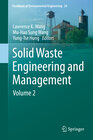 Buchcover Solid Waste Engineering and Management