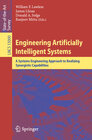 Buchcover Engineering Artificially Intelligent Systems