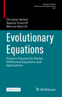 Buchcover Evolutionary Equations