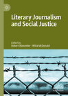 Buchcover Literary Journalism and Social Justice