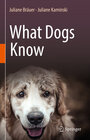 Buchcover What Dogs Know