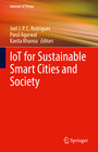 Buchcover IoT for Sustainable Smart Cities and Society