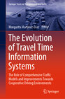Buchcover The Evolution of Travel Time Information Systems