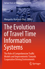 Buchcover The Evolution of Travel Time Information Systems