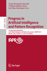 Buchcover Progress in Artificial Intelligence and Pattern Recognition