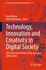 Buchcover Technology, Innovation and Creativity in Digital Society