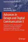 Buchcover Advances in Design and Digital Communication II