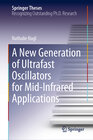 Buchcover A New Generation of Ultrafast Oscillators for Mid-Infrared Applications
