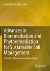 Buchcover Advances in Bioremediation and Phytoremediation for Sustainable Soil Management