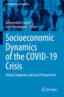Buchcover Socioeconomic Dynamics of the COVID-19 Crisis