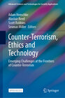 Buchcover Counter-Terrorism, Ethics and Technology